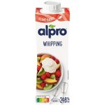Alpro Whipping Soya sójová alternativa smetany ke šlehání 250 ml – Zboží Dáma
