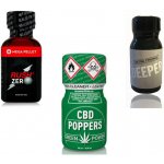 Rush Poppers CBD Zero anal mix pack 3 x 24 ml – Zboží Dáma