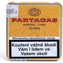 Doutníky Partagas Mini 10 ks