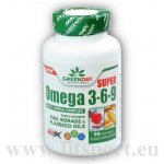 Amix Super Omega 3 6 9 90 kapslí – Zbozi.Blesk.cz