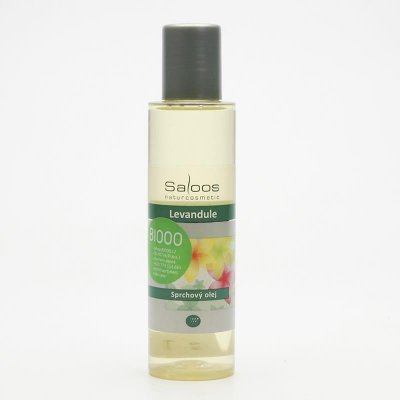 Saloos Bath Oil koupelový olej 125 ml – Zbozi.Blesk.cz