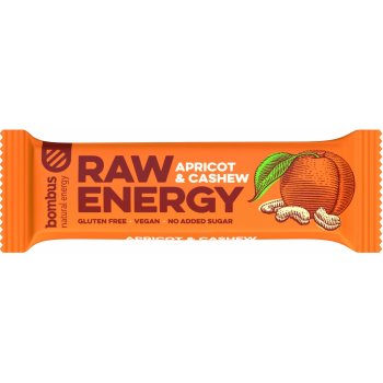 Bombus raw energy 50 g