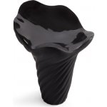 Soška Fungi Sculpture Black 18 cm COOEE Design – Hledejceny.cz