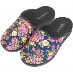 Dámské pantofle na doma růže LA70 – Zboží Dáma