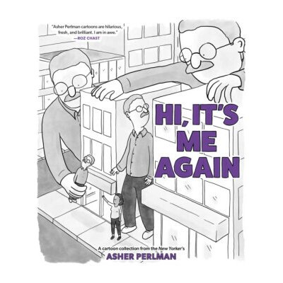 Hi, Itâ€s Me Again - Asher Perlman – Hledejceny.cz
