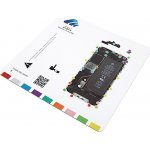AppleMix Magnetická podložka pro šroubky Apple iPhone 4 (rozměr 20x20cm) – HobbyKompas.cz