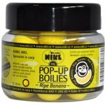 Karel Nikl Plovoucí boilies Ripe Banana žlutá 50g 14mm – Zboží Mobilmania