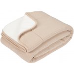 Little Dutch Přikrývka Pure Beige – Zboží Dáma