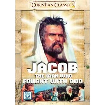 Jacob. The Man Who Fought With God DVD