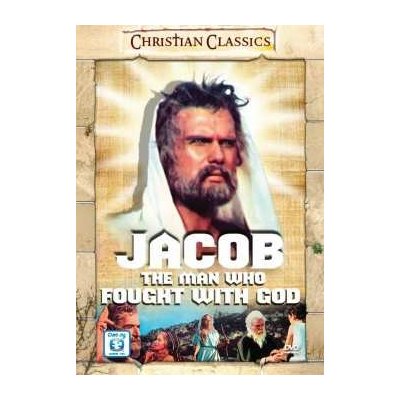 Jacob. The Man Who Fought With God DVD