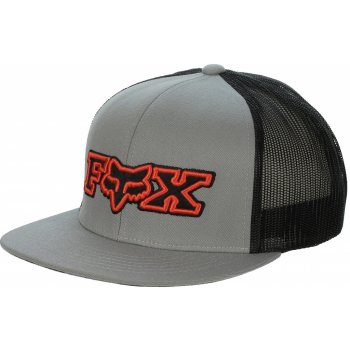 Fox Suplement Snapback Hat army