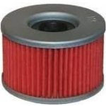 Filtr olejový HF111 (MTZ) - Honda CB250 + CBR250 + VT250 + VTR250 + CB350 + CB400 + CB450 + CX500 + GL500 + CBX550 + CX650 + TRX400 + TRX500 + TRX650 + TRX680 + MUV700 + SXS700 (348) HF111-MTZ – Hledejceny.cz
