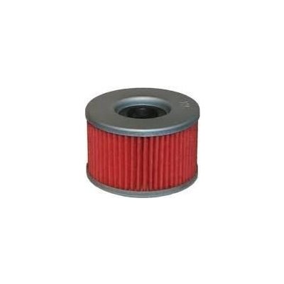 Filtr olejový HF111 (MTZ) - Honda CB250 + CBR250 + VT250 + VTR250 + CB350 + CB400 + CB450 + CX500 + GL500 + CBX550 + CX650 + TRX400 + TRX500 + TRX650 + TRX680 + MUV700 + SXS700 (348) HF111-MTZ – Hledejceny.cz