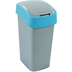 Curver Flipbin 45 l modrý