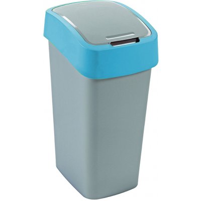 Curver FLIPBIN 45 l odpadkový koš modrý – Zboží Mobilmania