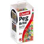 Quercetti Peg Brite refill 2516 – Zboží Mobilmania