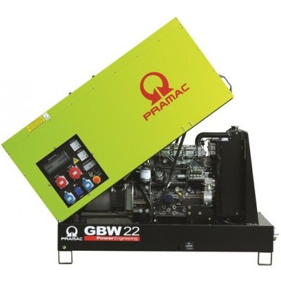 PRAMAC GBW22P – Zboží Dáma