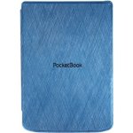 Pocketbook pouzdro Shell pro Pocketbook 629 634 H-S-634-B-WW modré – Zboží Živě