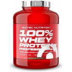 Scitec Nutrition 100 Whey Protein Professional 1816 g – Zbozi.Blesk.cz