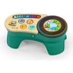 Baby Einstein Hračka hudební Gramofon DJ Discovery Magic Touch HAPE – Hledejceny.cz