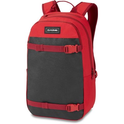 Dakine urbn mission pack deep crimson 22 l – Zbozi.Blesk.cz