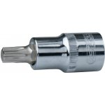 KS Tools 918.1625, Socket, 1/2", Imperiální, 1 hlava/hlavy, T30, Chrom Vanadová ocel – Hledejceny.cz