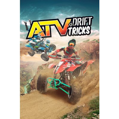 ATV: Drift and Tricks – Hledejceny.cz