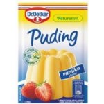 Dr. Oetker Naturamyl puding s vanilkovou příchutí v prášku 37 g – Hledejceny.cz