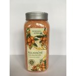 Bohemia Herbs Arganový olej relaxační koupelová sůl 900 g – Zboží Mobilmania