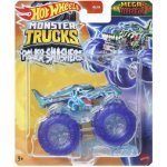 Mattel Hot Wheels Monster trucks power smashers truck HYJ19 – Hledejceny.cz