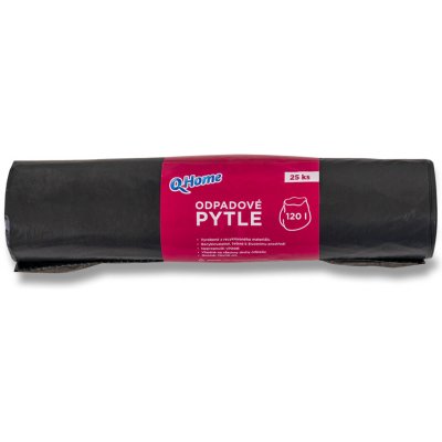 Q Home pytle 120 l 40 µm 25ks – Hledejceny.cz