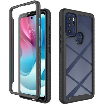 Pouzdro Techsuit - Defense 360 Pro Motorola Moto G60s černé