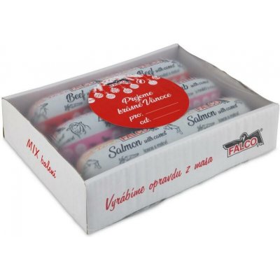 Falco Mix balení salám 3 x 700 g – Sleviste.cz