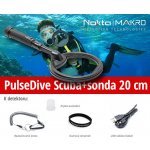Nokta Makro Pulsedive Scuba potápěčský detektor s cívkou 20cm žlutý – Hledejceny.cz
