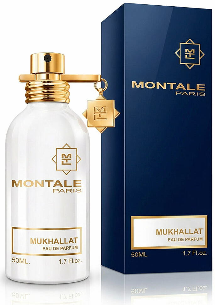 Montale Paris Mukhallat parfémovaná voda unisex 50 ml