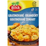 Brick Gratinované brambory 500 g – Zboží Mobilmania