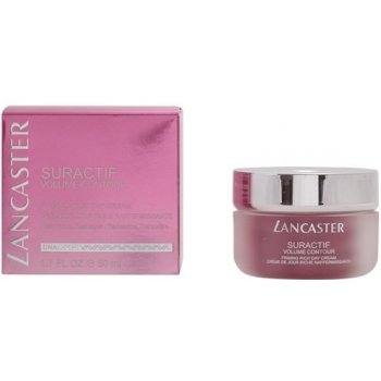 Lancaster Suractif Volume Contour Firming Rich Day Cream regenerační denní krém pro vypnutí pokožky 50 ml