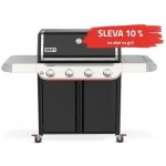Weber Genesis E-415W – Zboží Mobilmania