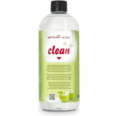 CLEAN čistič SPRAY-KON 1 l – Zboží Mobilmania