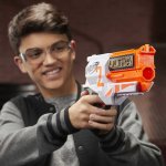 Nerf Hasbro Ultra Two set dětská pistole blaster + 6 nábojů na baterie – Zboží Dáma
