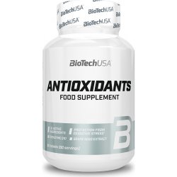 BioTech USA Antioxidants 60 tablet