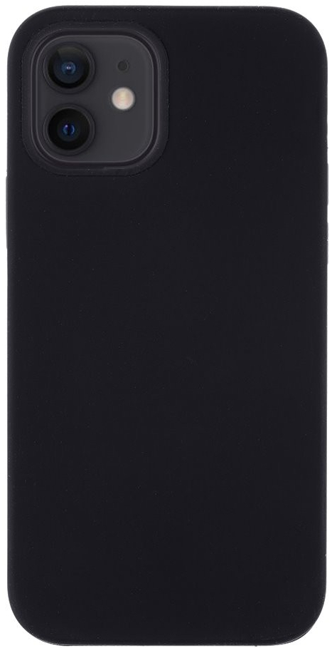 Pouzdro Tactical Velvet Smoothie Apple iPhone 12, iPhone 12 PRO Asphalt