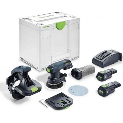 Festool ES-ETSC 125 3,0 I-Plus 577697 – Zboží Mobilmania