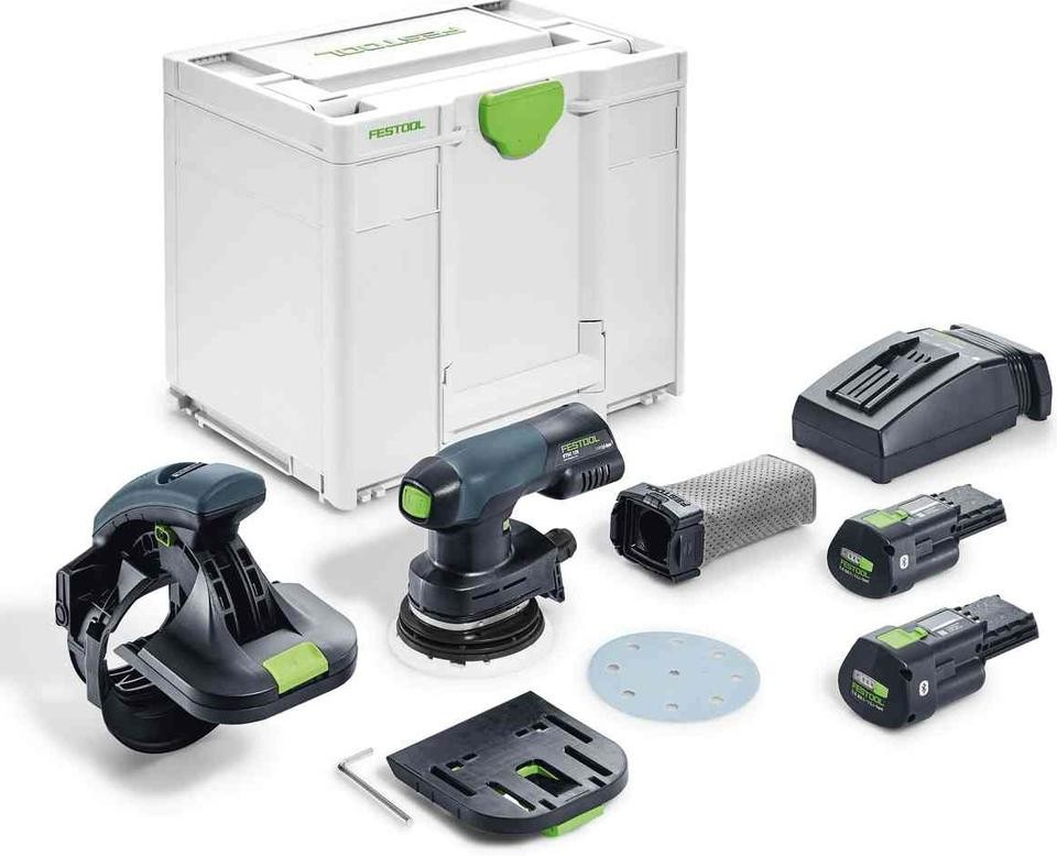 Festool ES-ETSC 125 3,0 I-Plus 577697