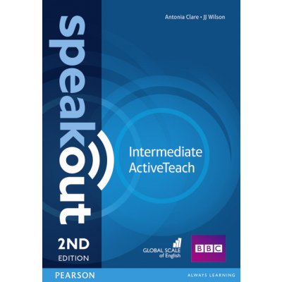 Speakout 2nd Edition Intermediate ActiveTeach – Zbozi.Blesk.cz