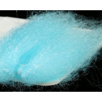 Sybai Streamerové Vlasy Ice Aquamarine – Zboží Mobilmania