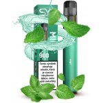 Syx Bar Mint 16,5 mg 900 potáhnutí – Zboží Dáma