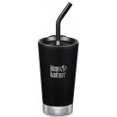 Klean Kanteen Tumbler Insulated/16oz Shale Black 0,473 L