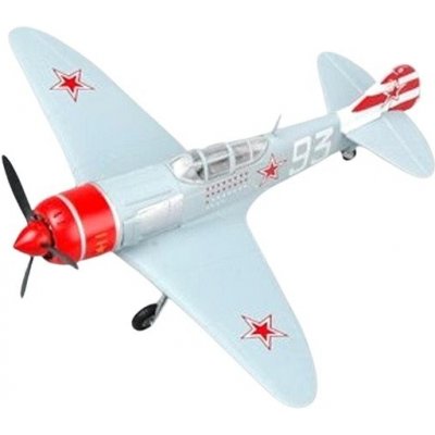 Easy Model Lavochkin La-7 sovětské letectvo 156t.FAR lt.Col.S.F.Dolgushin9580208363325 1:72 – Hledejceny.cz