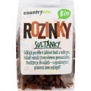 Sušený plod Country Life Bio Rozinky sultánky 200 g